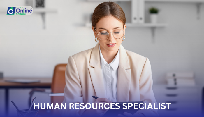 Lesson 08: Cover Letter for Human Resources Specialist